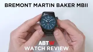 Bremont Martin Baker MBII Watch Review | aBlogtoWatch
