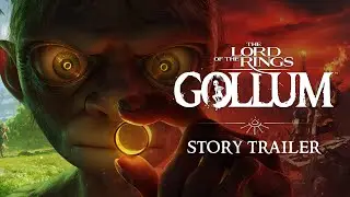 The Lord of the Rings: Gollum™ | Story Trailer