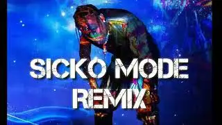 Travis Scott, Skrillex - SICKO MODE ( Remix) (Audio)