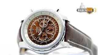 Breitling for Bentley Brown