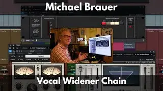 Michael Brauer Vocal Widener Chain
