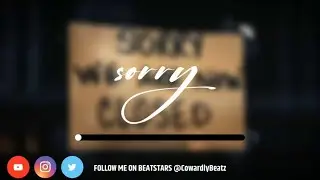 [FREE] Sorry | Drake x Isaiah Rashad Type Beat | Sad Chill Piano Rap Beat | Instrumental
