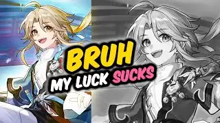 You cannot beat my BAD LUCK