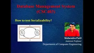 #Serializability