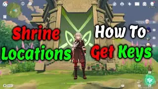 SUMERU SHRINES & How To Get Keys (3.0)