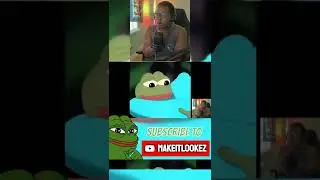 Pepe The Frog - The Gremlin (Pepe Lore animation) 