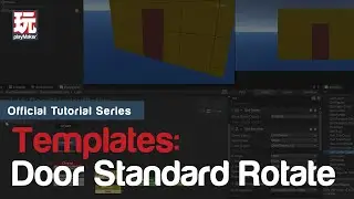 Door Standard Rotate Template