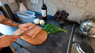 Винный МАРИНАД | Свинья в шмурдяке