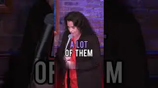 I can give anyone jewish grandmother PTSD