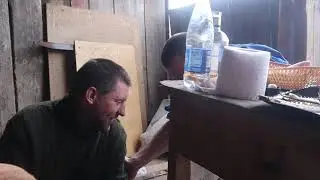 Сухие челюсти на дне Океана 