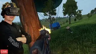 VOD - RUST VR?! - Grim VR in Early Development!