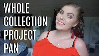 WHOLE COLLECTION PROJECT PAN 2.0 | UPDATE 4 // COLLAB