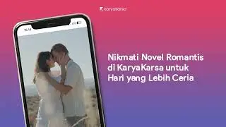 Rekomendasi Novel Romantis di KaryaKarsa yang Sulit Terlupakan