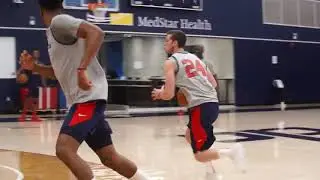 Wizards Training Camp Day 3