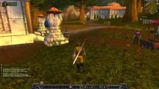 Давайте поиграем в World of Warcraft #1 ( 1-4 )