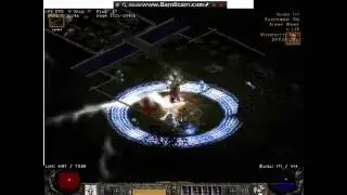 Diablo 2 - Primate versus Osama ( BvC vs Ghost ) East non ladder GM PK