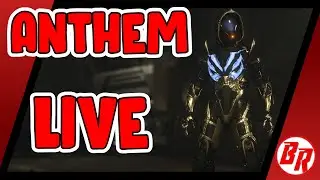 [GER|PC|GM3] In Anthem ein paar Legendäre jagen