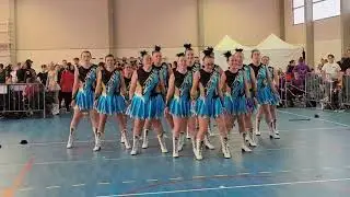 Festival majorettes 2025  (grandes)