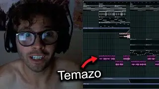 HICE UN BEAT DE REGGAETÓN Y TERMINÉ GRABANDO UNA CANCIÓN SAD 😪