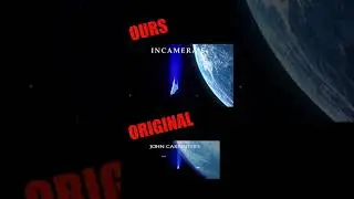 We recreated a famous Movie Title sequence from Scratch!