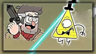 ЛЕТАЮЩИЙ ПАРАЗИТ/ОЗВУЧКА КОМИКСОВ ГРАВИТИ ФОЛЗ/GRAVITY FALLS