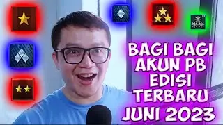 BAGI BAGI AKUN MAYOR POINTBLANK EDISI TERBARU JUNI 2023
