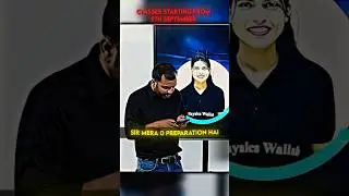 अब MEHNAT करने का समय हैं 💯🔥 #physicswallah #alakhpandey #fighter