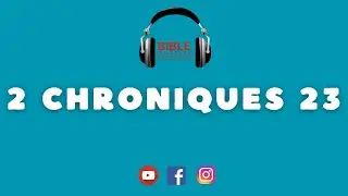 2 CHRONIQUES 23 - Joas, roi de Juda