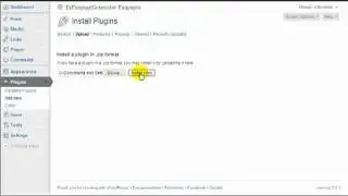 EzFanpageGenerator V2 - Updating Your Version Of EzFanpageGenerator