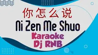 Ni Zen Me Shuo Karaoke Dj RNB 你怎么说 || Teresa Teng 邓丽君