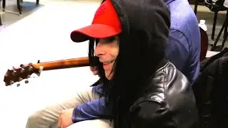 PS22 Chorus sings "Missile" for IAMX