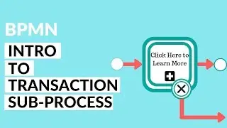 How to Apply Transaction Sub-processes in BPMN