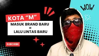 KOK BISA YA BRAND MASUK DAN MERUBAH ARUS LALU LINTAS ⁉️ APAKAH INI ADA DI KOTA KALIAN ⁉️