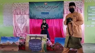 Pertandingan Syarahan Bahasa Melayu Tahap 1(Bercerita) oleh Nurhana Sofea Bt Mohd Hafiz.