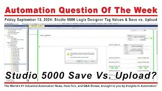 Question of the Week for 09/13/24: Studio Designer Save vs. Upload
