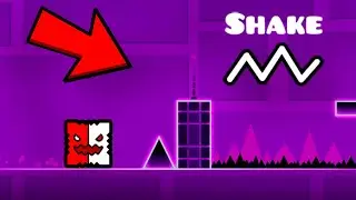 Усложняю Cant Let Go, но ТОЛЬКО ТРИГГЕРАМИ в Geometry dash 2.206