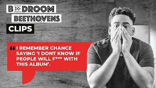 Patrick Pryor Recalls Being in the Studio w/ An Insecure Chance the Rapper | Bedroom Beethovens Clip