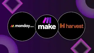 How to Fix Monday.com–Harvest “No Two-Way Sync”: Automate Clients, Projects, Tasks & Hours