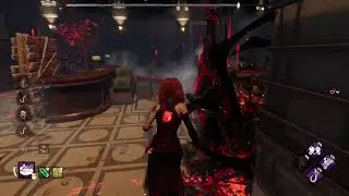 Как засейвить двоих под ноедом #funnymoments #dbd #dbdsurvivormain