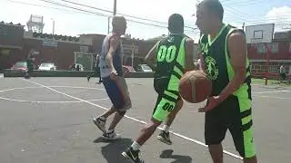Baloncesto grancolombiano Bogotá