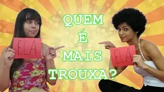 QUEM É MAIS PROVÁVEL?