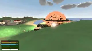 unturned | mod showcase episode 1 | nuke mod