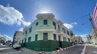 RECORRIDO POR LAS CALLES DEL El Congo, Santiago, Rep. Dom.