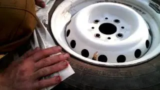 Покраска дисков в домашних условиях