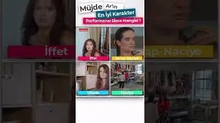 MÜJDE AR'IN  EN İYİ PERFORMANSI HANGİSİ?