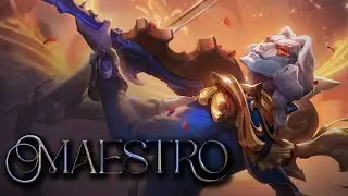 TFT Set 10 - Maestro Jhin Music