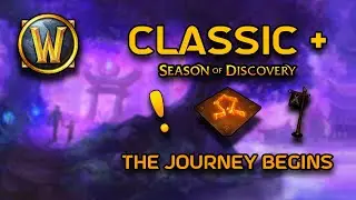 Classic + Begins - What we've all been waiting for!