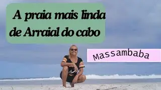 Passeio em Arraial do cabo