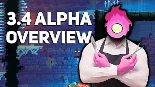 Dead Cells v3.4 | The "Clean Cut" Update Alpha Overview