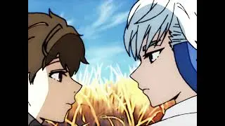 Баам и Кун /Башня бога/Tower of god/Baam and Khun